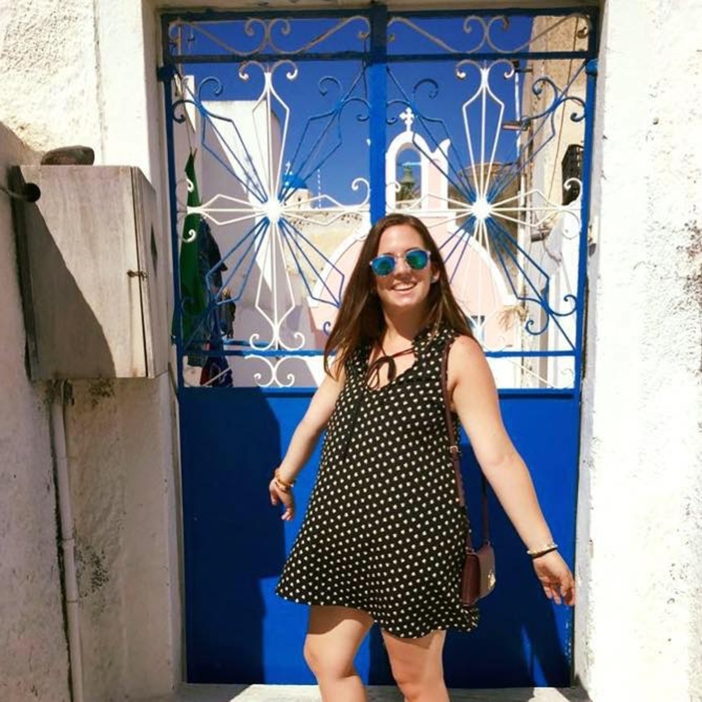 Meet your Posher, Milagros